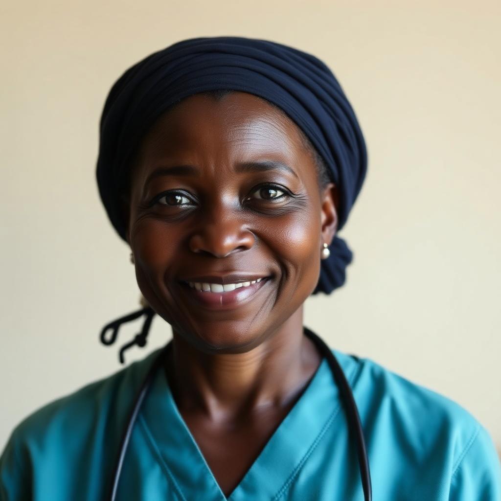 Amara Okonkwo