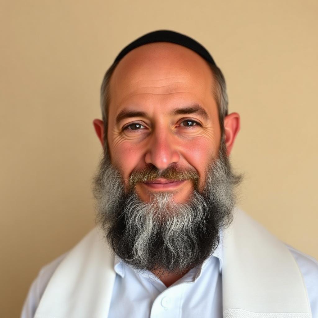 Rabbi Daniel Weiss